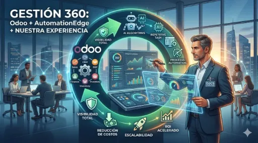 Expansión del ERP+